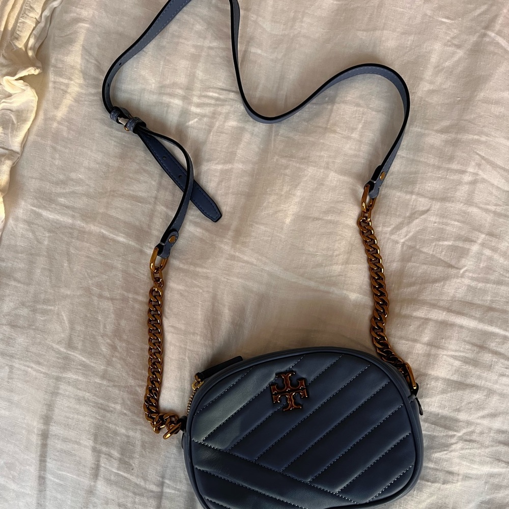 Tory Burch 
Kira Chevron Crossbody Bag